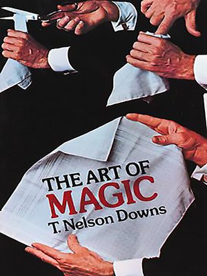 cover image of The Art of Magic